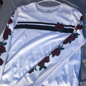 hollister long sleeve